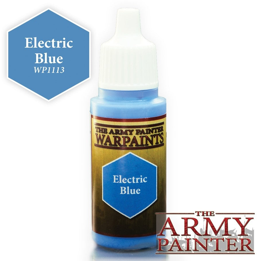 Electric Blue - Army Painter
