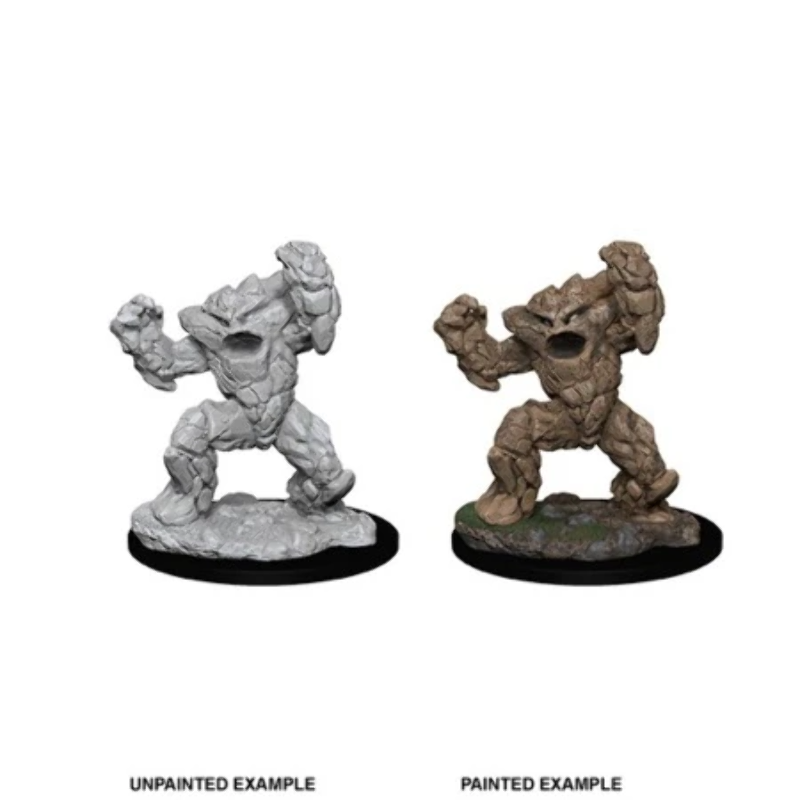 Elemental Earth - D&D Nolzurs Marvelous Unpainted Miniatures