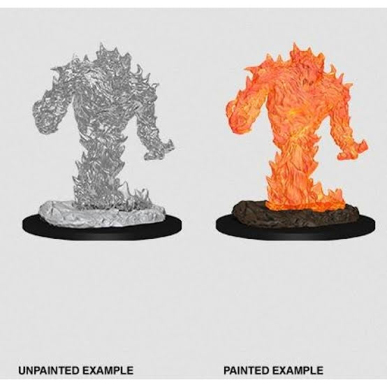 Elemental Fire - D&D Nolzurs Marvelous Unpainted Miniatures