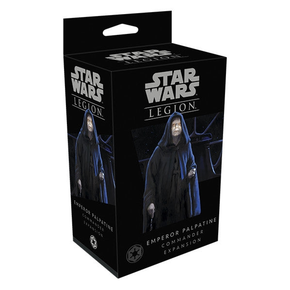 Emperor Palpatine Commander Expansion - Star Wars Legion