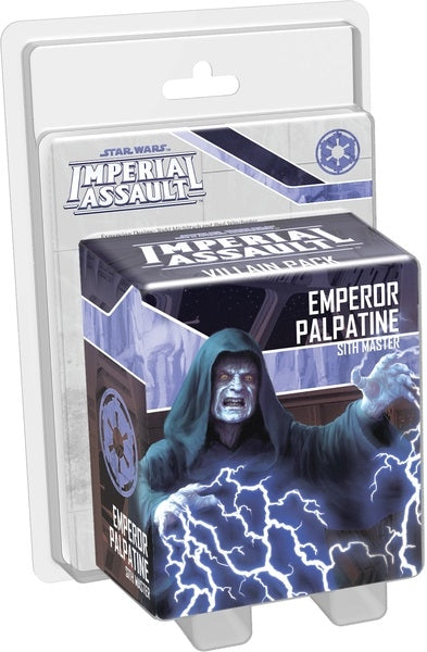 Emperor Palpatine Sith Master - Star Wars Imperial Assault