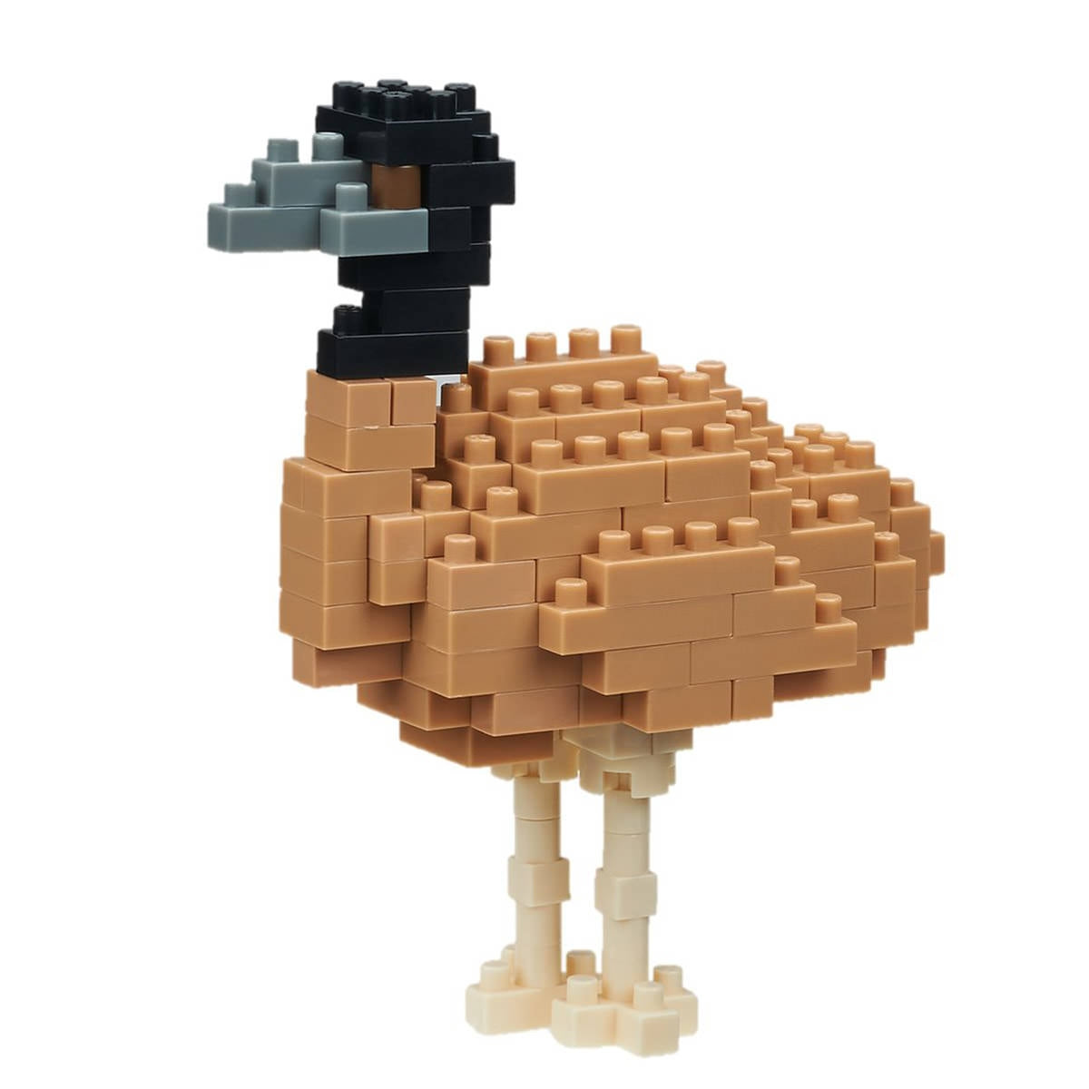Emu - Nanoblock