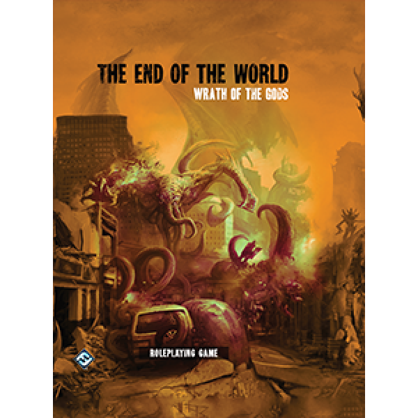 End of the World- The Wrath of the Gods