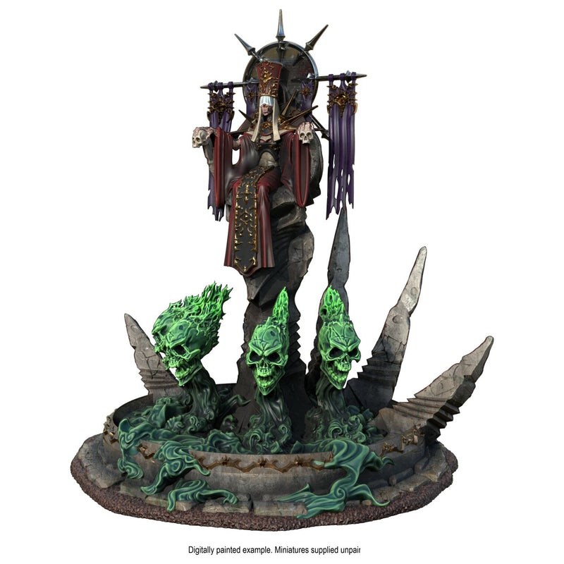 Tower of the Lich Empress - Epic Encounters
