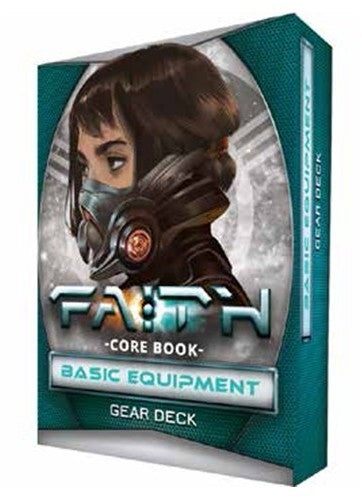 Equipment Deck - Faith Core