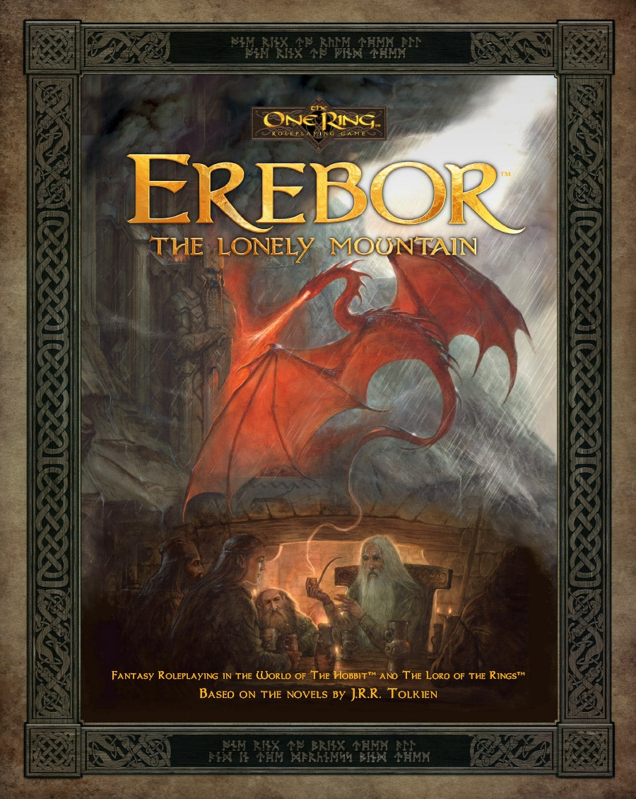 Erebor - The One Ring RPG