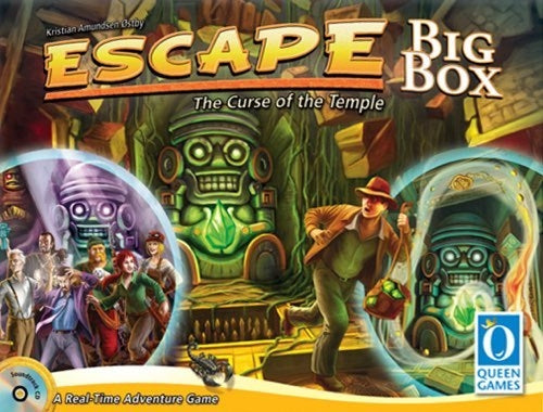 Escape - Big Box
