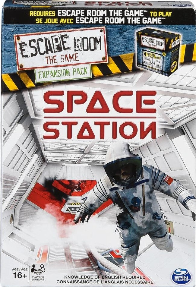 Space Station Expansion - Escape Room: The Game