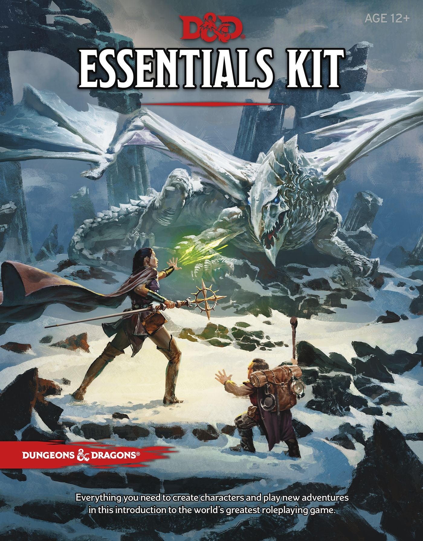 Essentials Kit - Dungeons & Dragons - 5E