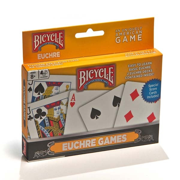 Euchre - Bicycle Cards
