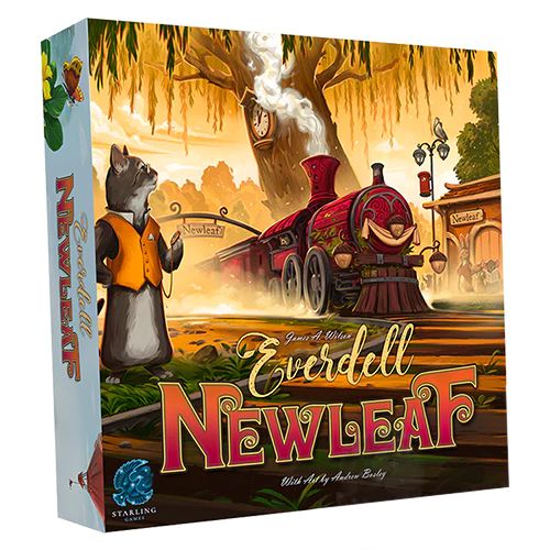 Everdell - Newleaf
