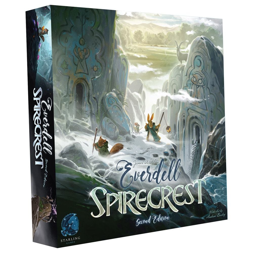 Spirecrest - Everdell Second Edition