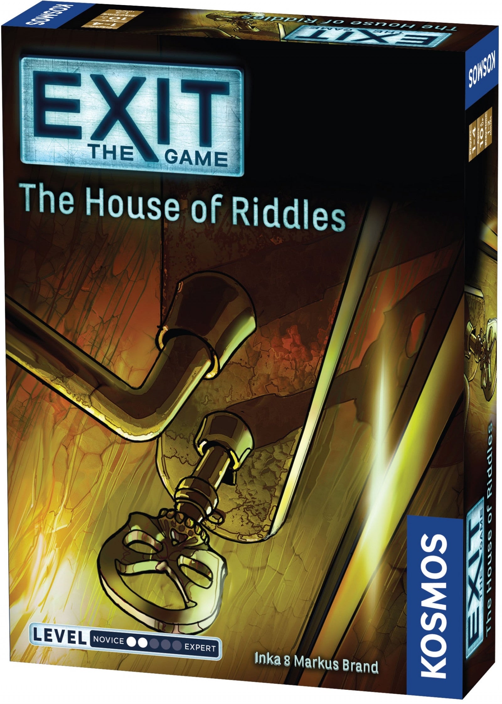 House of Riddles - Exit the Game
