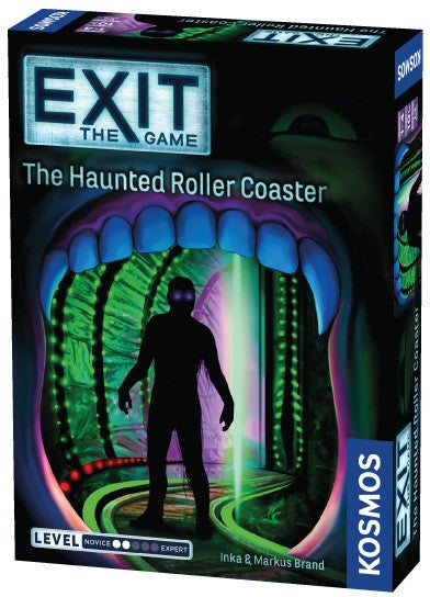Exit: The Haunted Rollercoaster