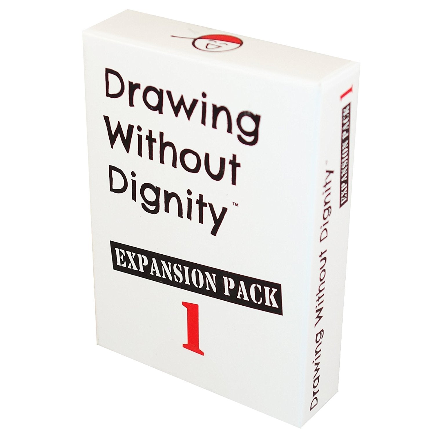 Expansion 1 - Drawing Without Dignity