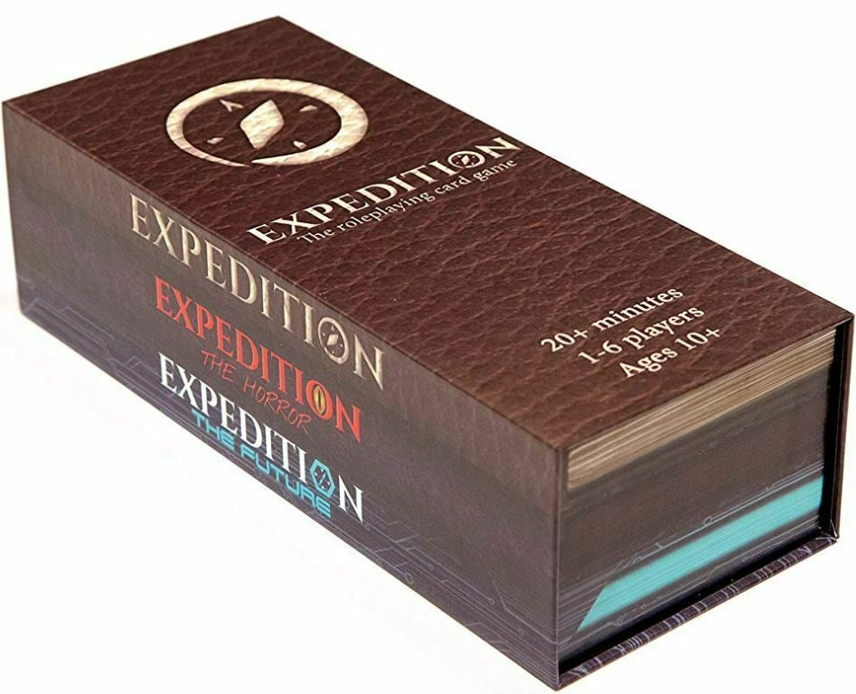 Expedition Deluxe