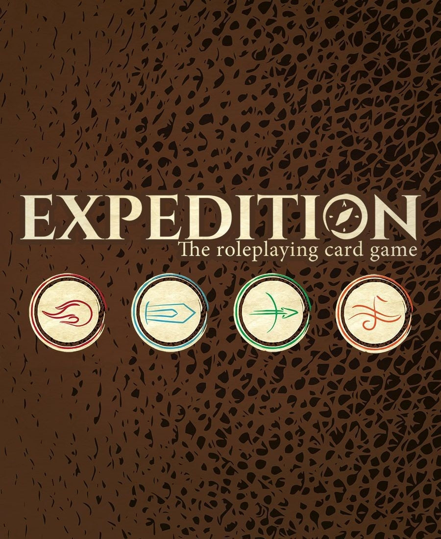 Expedition the Role Playing Game