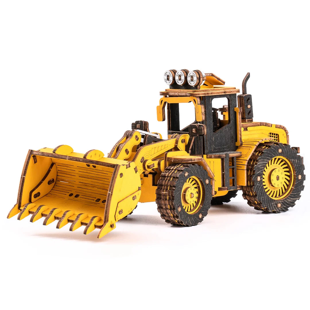 ROKR 3D BULLDOZER - ROBOTIME