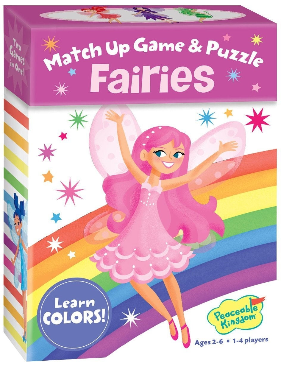 Fairies - Match Up