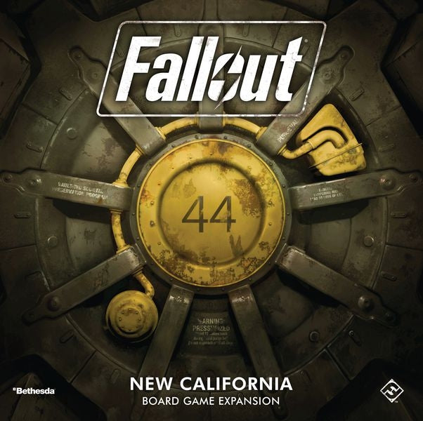 Fallout - New California Nov 15