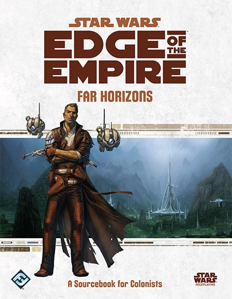 Far Horizons - Edge of the Empire - Star Wars RPG