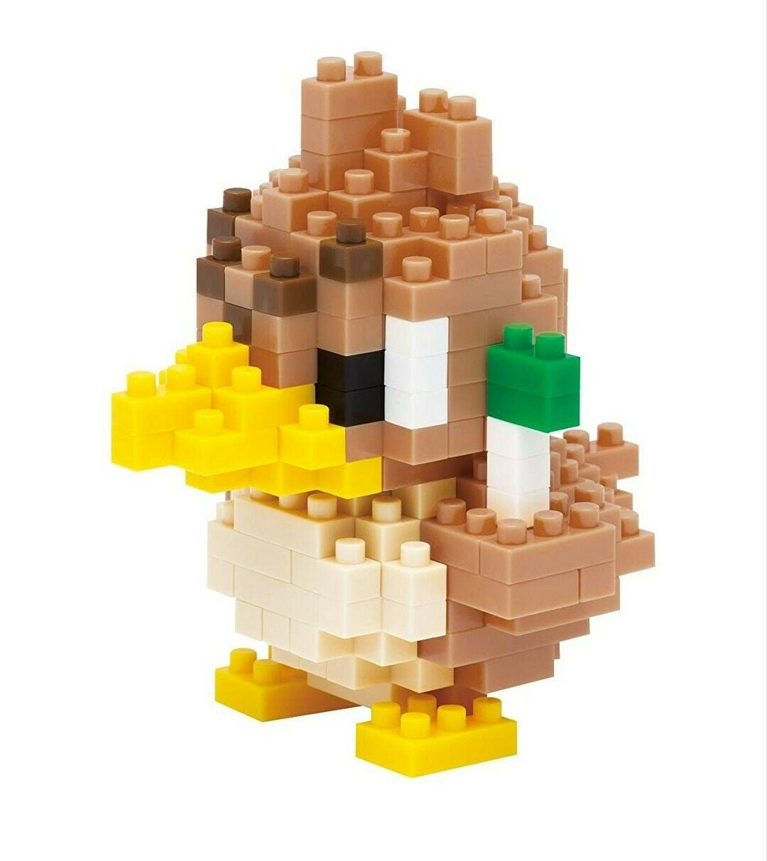 FarfetchD - Pokemon - Nano Block