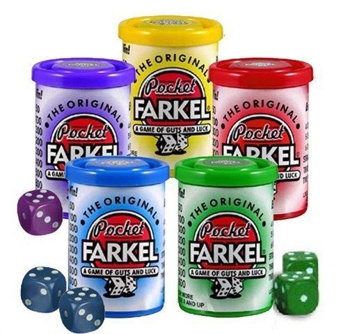 Farkel - Yellow