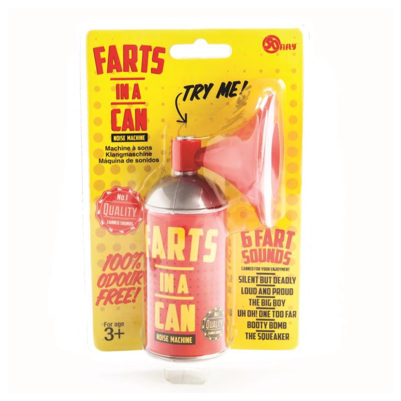 Farts in a Can