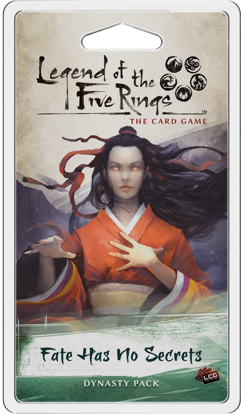 Fate Has No Secrets - Legend of the Five Rings LCG