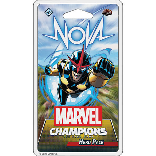Nova Hero Pack - Marvel Champions LCG