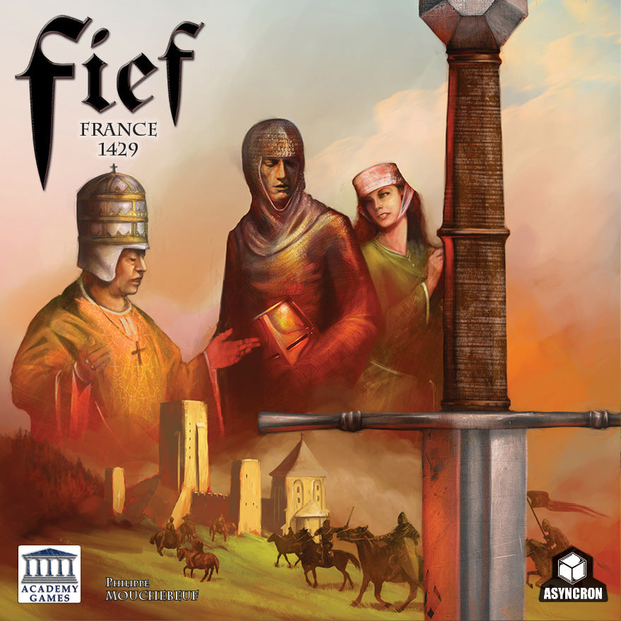 Fief- France 1429