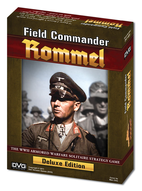 Field Commander: Rommel