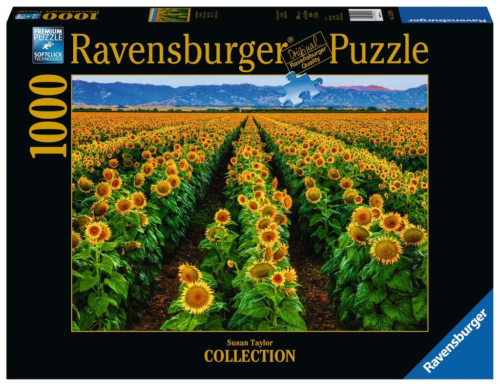 Fields of Gold Puzzle 1000pc