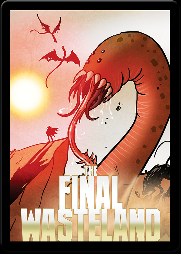 Final Wasteland - Sentinels of the Multiverse Expansion