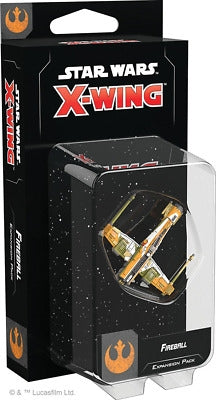 Fireball - Star Wars X-wing 2nd Edition