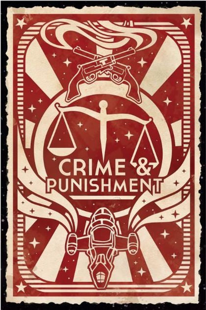 Firefly - Crime and Punishment