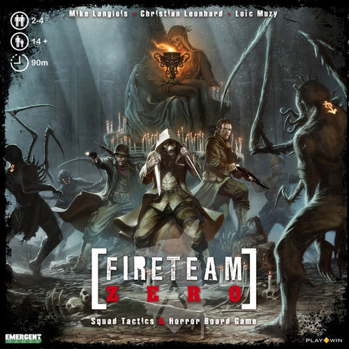 Fireteam Zero Core Set