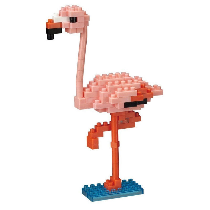 Flamingo 2 - Nanoblock