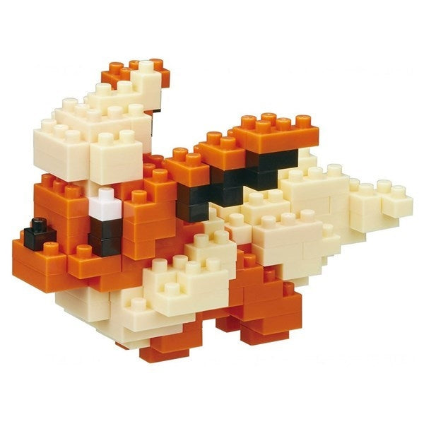 Flareon - Pokemon Nanoblock
