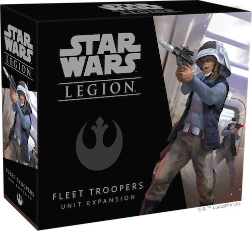 Fleet Troopers - Star Wars Legion