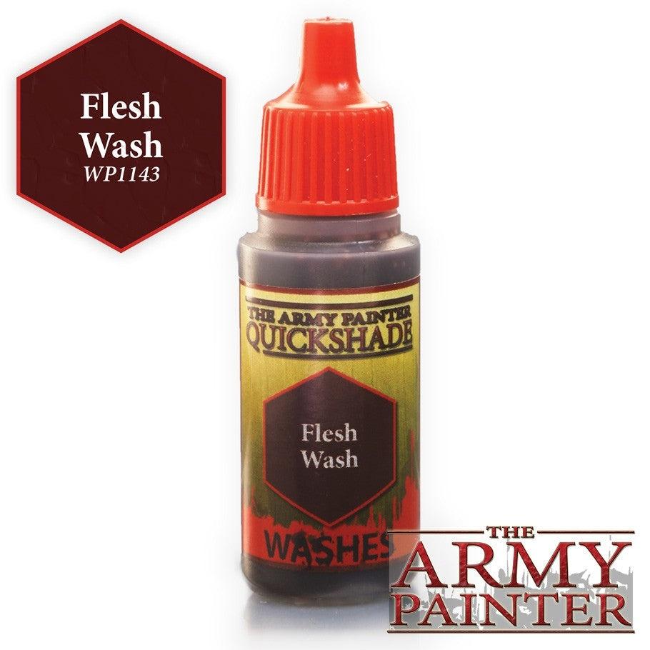 Flesh Wash - Army Painter