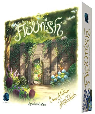 Flourish Signature Edition