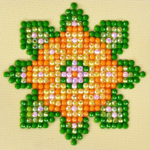 FLOWER MANDALA 1 - DDOTZ