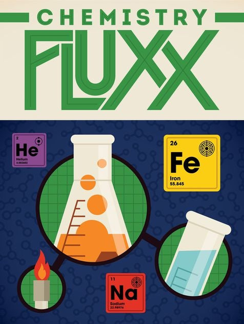 Fluxx, Chemistry