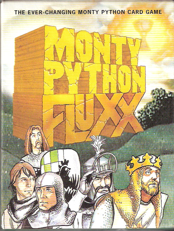 Fluxx, Monty Python
