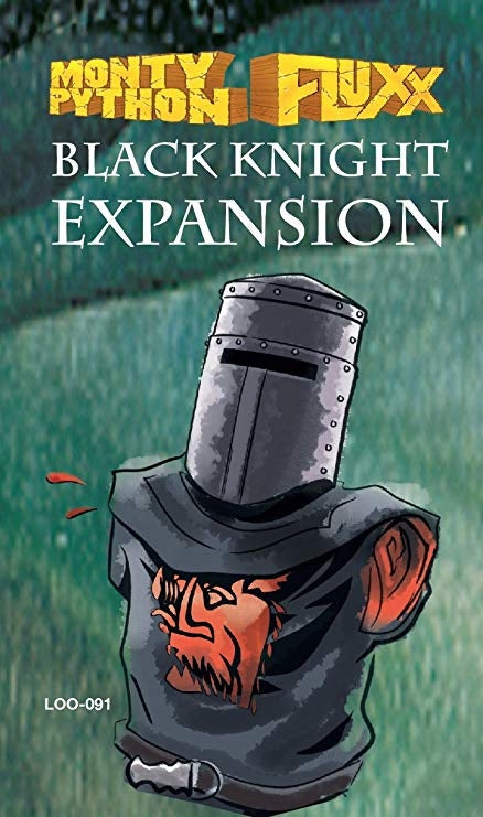 Fluxx, Monty Python Black Knight Expansion