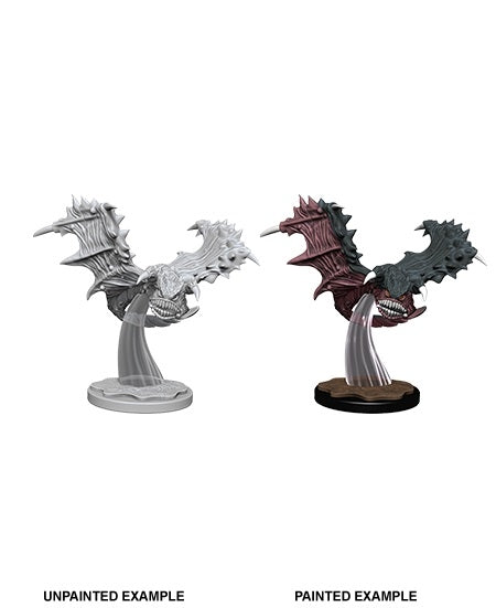 Flying Ray - Pathfinder Deep Cuts Unpainted Miniatures
