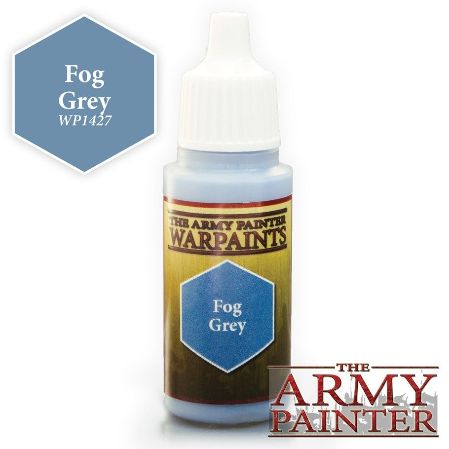 Fog Grey - Army Painter