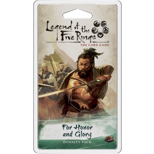 For Honor and Glory - Legend of the Five Rings LCG