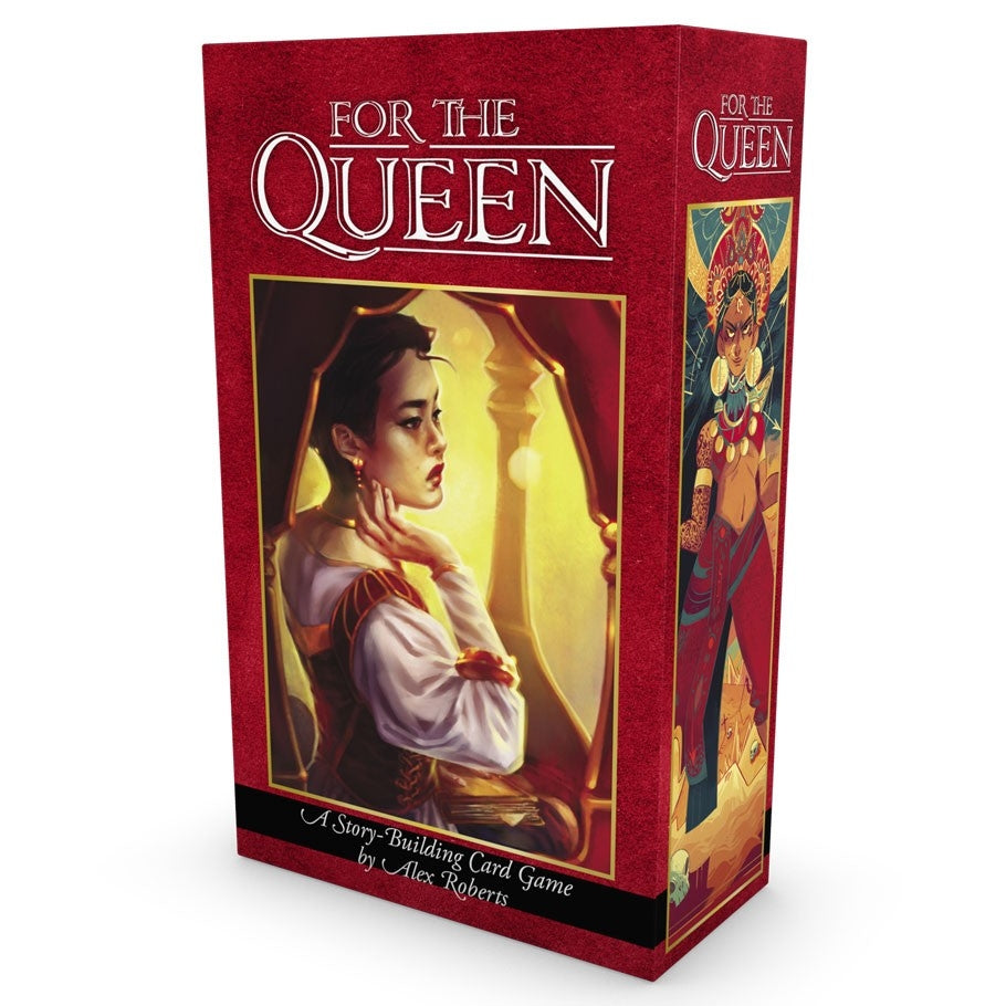 For the Queen